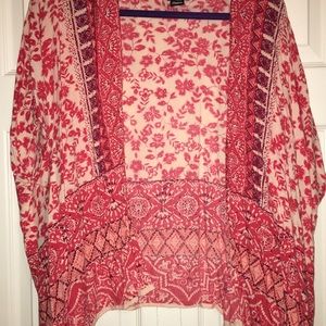 TJ Maxx Kimono